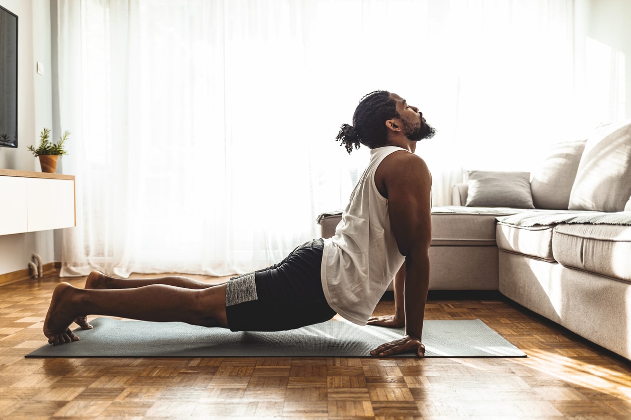 do you recover faster on TRT