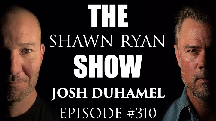  Josh Duhamel - Survival Skills, Off-Grid Living, AI Robots, Billionaires Building Bunkers