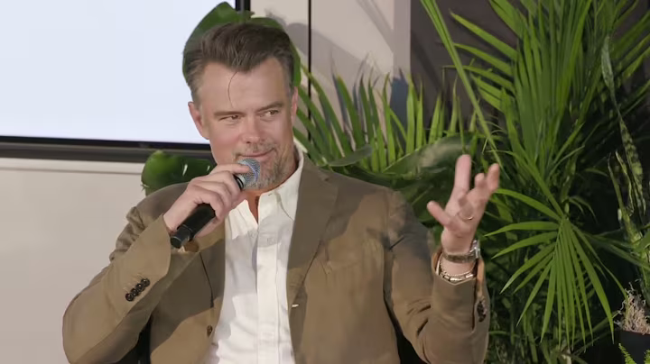 Men’s Health Panel with Josh Duhamel