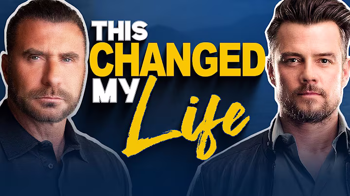 The Secret That Propelled Josh Duhamel To Consistently Thrive In His Career and Life